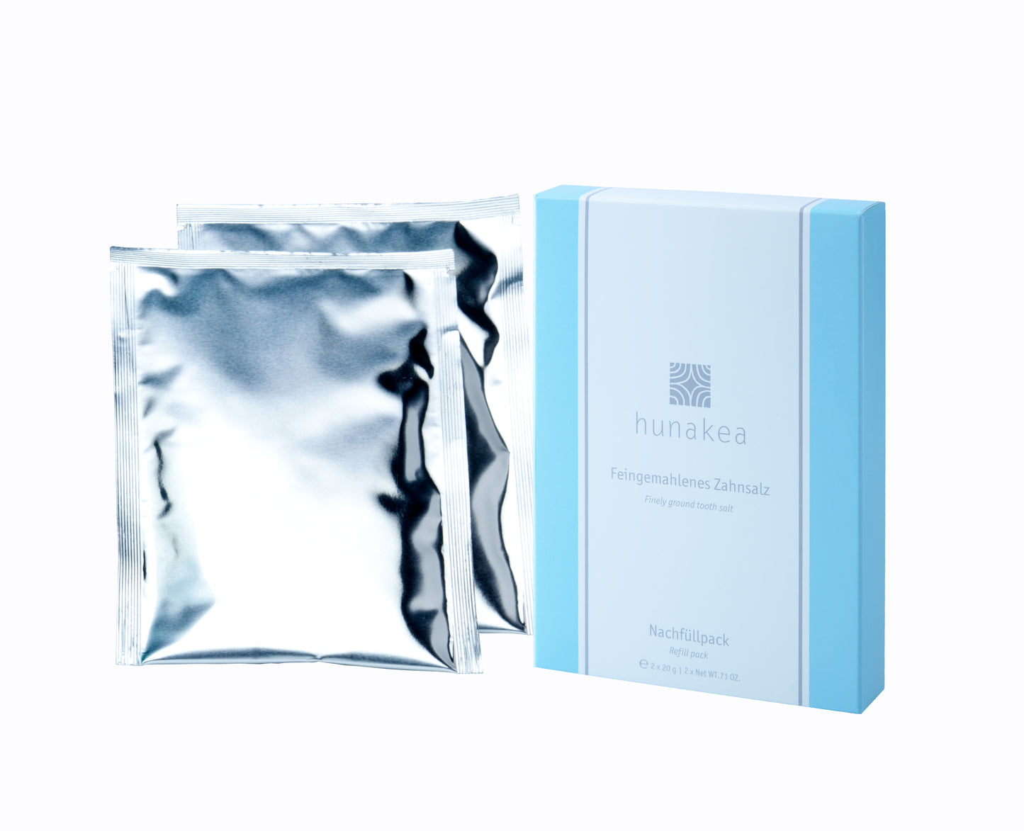Hunakea Zahnsalz Päckchen (40g)